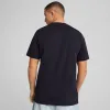 Koszulka męska T-SHIRT PUMA z krótkim rękawem bawełniana 682534-16 XL