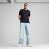 Koszulka męska T-SHIRT PUMA z krótkim rękawem bawełniana 682534-16 XL