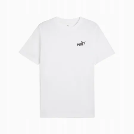 Koszulka męska T-SHIRT PUMA z krótkim rękawem bawełniana 682534-02 M