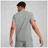 Koszulka męska T-SHIRT PUMA z krótkim rękawem bawełniana 682538-03 M