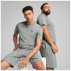 Koszulka męska T-SHIRT PUMA z krótkim rękawem bawełniana 682538-03 M