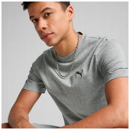 Koszulka męska T-SHIRT PUMA z krótkim rękawem bawełniana 682538-03 M