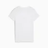 Koszulka damska T-SHIRT PUMA z krótkim rękawem bawełniana ESS METALLIC M
