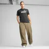 Koszulka męska T-SHIRT PUMA z nadrukiem sportowa 682550-07 szara S