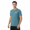 Koszulka męska T-SHIRT PUMA z krótkim rękawem bawełniana 684717-41 S