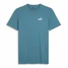 Koszulka męska T-SHIRT PUMA z krótkim rękawem bawełniana 684717-41 S