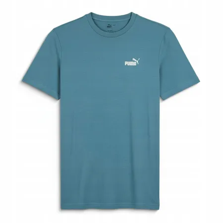 Koszulka męska T-SHIRT PUMA z krótkim rękawem bawełniana 684717-41 S