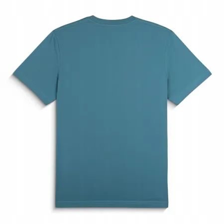 Koszulka męska T-SHIRT PUMA z krótkim rękawem bawełniana 684717-41 S