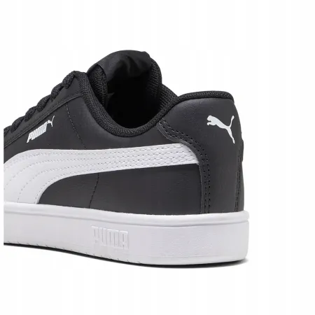 BUTY damskie juniorskie SPORTOWE PUMA Rickie Jr sneakersy czarne 38,5