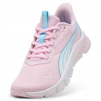 BUTY SPORTOWE damskie juniorskie lekkie SNEAKERSY PUMA FlexFocus różowe 36