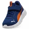 BUTY dziecięce na rzepy lekkie SPORTOWE PUMA FlexFocus Toddler granatowe 22