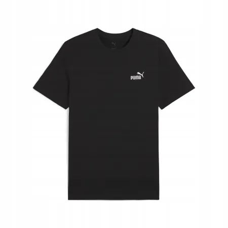Koszulka męska T-SHIRT PUMA z krótkim rękawem bawełniana 682534-01 XL