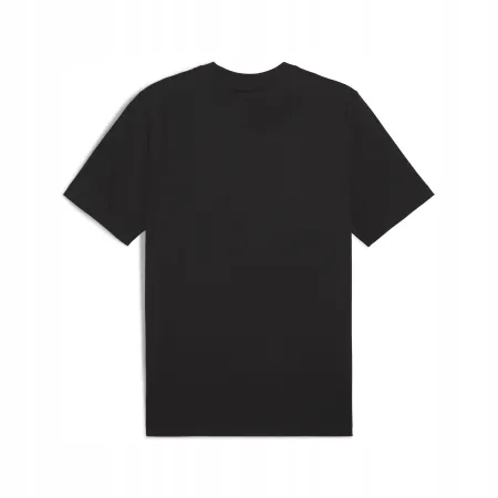 Koszulka męska T-SHIRT PUMA z krótkim rękawem bawełniana 682534-01 XL