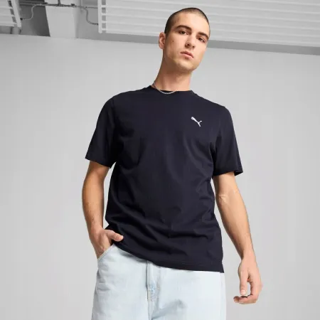 Koszulka męska T-SHIRT PUMA z krótkim rękawem bawełniana 682538-16 S