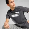 Koszulka męska T-SHIRT PUMA z nadrukiem sportowa 682550-01 treningowa XL