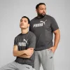 Koszulka męska T-SHIRT PUMA z nadrukiem sportowa 682550-01 treningowa XL