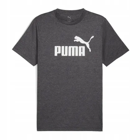 Koszulka męska T-SHIRT PUMA z nadrukiem sportowa 682550-01 treningowa XL