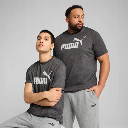 Koszulka męska T-SHIRT PUMA z nadrukiem sportowa 682550-01 treningowa XL
