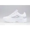BUTY damskie juniorskie lekkie sportowe FILA SKYE SNEAKERSY białe 36