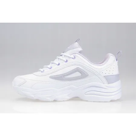 BUTY damskie juniorskie lekkie sportowe FILA SKYE SNEAKERSY białe 36