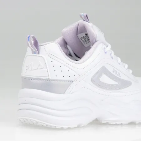 BUTY damskie juniorskie lekkie sportowe FILA SKYE SNEAKERSY białe 36