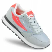 BUTY damskie sportowe FILA HYPERT WMN sneakersy lekkie wygodne niebieski 38