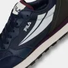 BUTY męskie sportowe FILA HYPERT sneakersy wygodne lekkie granatowe 46