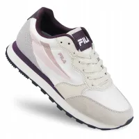 BUTY damskie sportowe FILA HYPERT WMN sneakersy wygodne lekkie beżowe 40