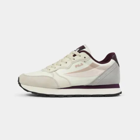 BUTY damskie sportowe FILA HYPERT WMN sneakersy wygodne lekkie beżowe 40