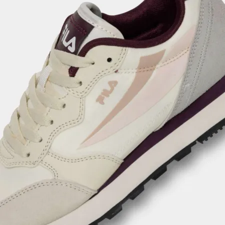 BUTY damskie sportowe FILA HYPERT WMN sneakersy wygodne lekkie beżowe 40
