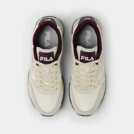 BUTY damskie sportowe FILA HYPERT WMN sneakersy wygodne lekkie beżowe 40