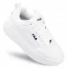 BUTY damskie juniorskie sportowe FILA SUPERBUBBLE sneakersy chunky białe 36