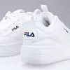 BUTY damskie juniorskie sportowe FILA SUPERBUBBLE sneakersy chunky białe 36