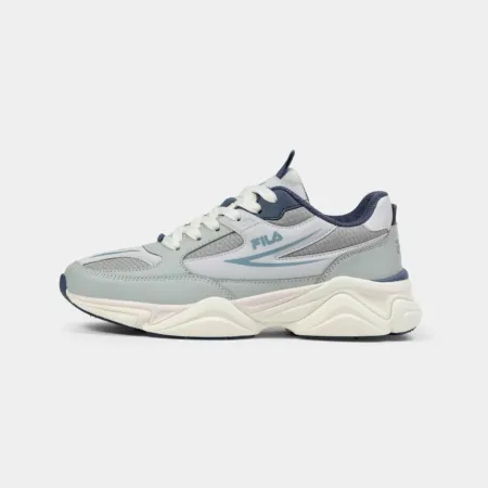 BUTY damskie sportowe FILA RECADE WMN sneakersy wygodne lekkie szare 41