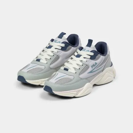 BUTY damskie sportowe FILA RECADE WMN sneakersy wygodne lekkie szare 41