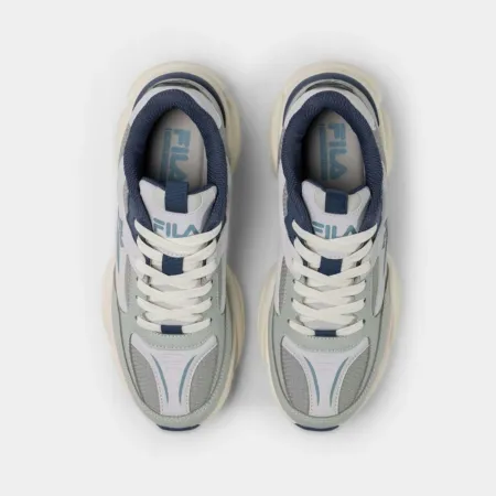 BUTY damskie sportowe FILA RECADE WMN sneakersy wygodne lekkie szare 41