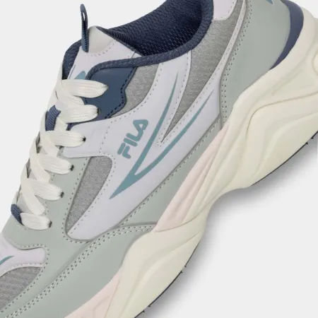 BUTY damskie sportowe FILA RECADE WMN sneakersy wygodne lekkie szare 41