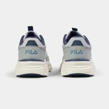 BUTY damskie sportowe FILA RECADE WMN sneakersy wygodne lekkie szare 41