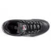 BUTY dziecięce FILA DISRUPTOR KIDS sneakersy sportowe czarne 33
