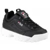 BUTY dziecięce FILA DISRUPTOR KIDS sneakersy sportowe czarne 30
