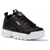 BUTY dziecięce FILA DISRUPTOR KIDS sneakersy sportowe czarne 30