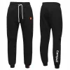 Spodnie DRESOWE męskie joggery CAMPUS WRAY dresy czarne L