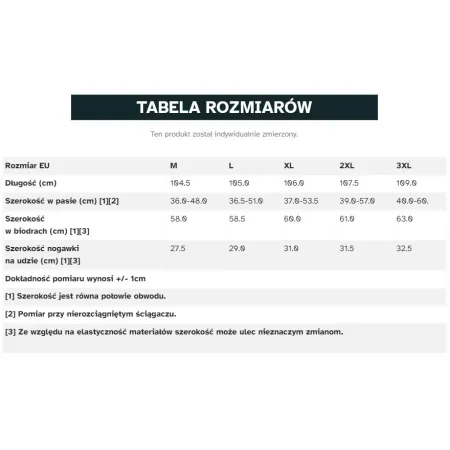 Spodnie DRESOWE męskie joggery CAMPUS WRAY dresy czarne L