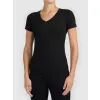 KOSZULKA damska tshirt damski 4F z krótkim rękawem bawełna TTSHF3307 3XL