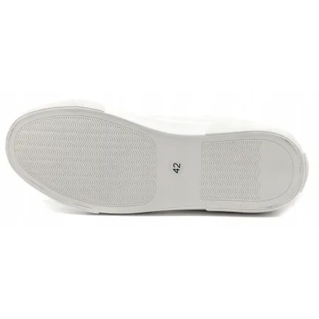 Buty męskie BIG STAR tenisówki sportowe miejskie skórzane TT174001 43