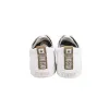 TRAMPKI damskie buty BIG STAR tenisówki niskie z ekoskóry TT274001 białe 36