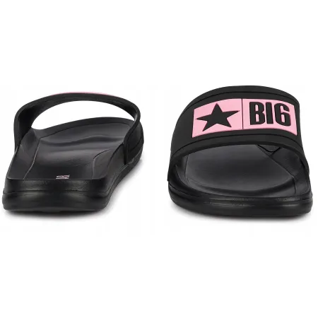KLAPKI damskie BASENOWE plażowe BIG STAR kapcie pantofle TT274A010 41