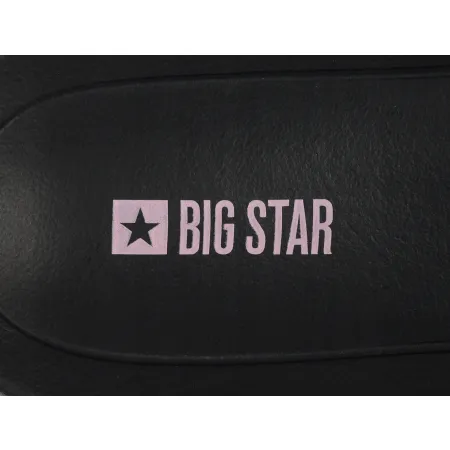 KLAPKI damskie BASENOWE plażowe BIG STAR kapcie pantofle TT274A010 41