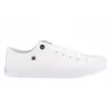 TRAMPKI damskie BUTY tenisówki tekstylne BIG STAR niskie białe AA274010 41
