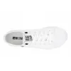 TRAMPKI damskie BUTY tenisówki tekstylne BIG STAR niskie białe AA274010 38